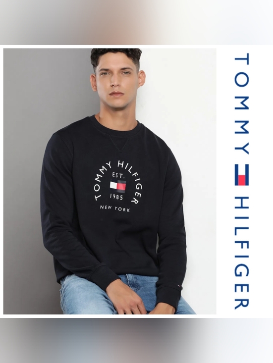 Tommy Hilfiger Other - Tommy Hilfiger Sweatshirt L